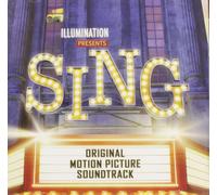 Various - Sing Original Motion Picture Soundtrack - New CD - P1398z