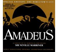 Original Soundtrack / Sir Neville Marriner - Amadeus [CD]