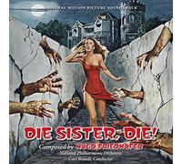 Original Soundtrack - Sister Die [Import]