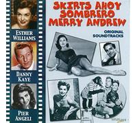 Original Soundtrack - Skirts Ahoy/Sombrero/Merry Andrew