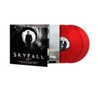 Original Soundtrack - Skyfall (2LP Red Coloured)