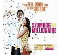 ORIGINAL SOUNDTRACK - SLUMDOG MILLIONAIRE [T-SERIES] NEW CD