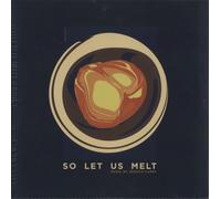 Original Soundtrack So Let Us Melt - Blue Vinyl & Orange Vinyl - Sealed - EX Sleeve UK 2-LP Double vinyl album record BSR025 Black Screen Records