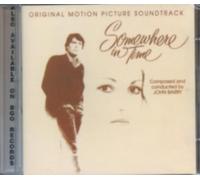 ORIGINAL SOUNDTRACK: SOMEWHERE IN TIME (JOHN BARRY) - CD BRAND NEW