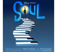 Original Soundtrack - Soul