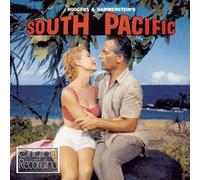 ORIGINAL SOUNDTRACK - SOUTH PACIFIC [HALLMARK] NEW CD