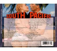 ORIGINAL SOUNDTRACK - SOUTH PACIFIC [ORIGINAL SOUNDTRACK] [REMASTER] NEW CD