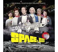 Original Soundtrack - SPACE: 1999 YEAR 2 [2LP Coloured Vinyl]