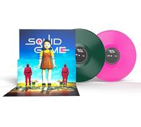 Original Soundtrack - Squid Game (2LP Coloured Vinyl) [VINYL]