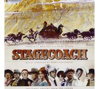 Original Soundtrack - Stagecoach/the Loner-Ltd-