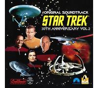 Star Trek Original Soundtrack - Star Trek (30th Anniversary Vol.2) LP multicolor Onesize
