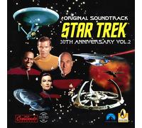 Star Trek Original Soundtrack - Star Trek (30th Anniversary Vol. 2) - LP Multicolor