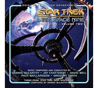 Original Soundtrack - Star Trek: Deep Space 9..