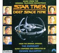 Original Soundtrack / Star Trek - Deep Space Nine