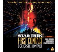 Original Soundtrack-Star Trek - First Contact [VINYL]