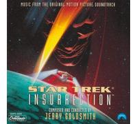 Original Soundtrack - Star Trek: Insurrection [Us Import]
