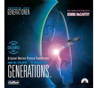 Original Soundtrack – Star Trek Generations – Vinyl (Zyx Music)
