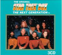 Original Soundtrack - Star Trek - The Next Generation