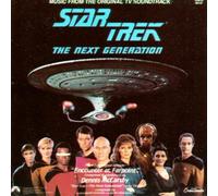 Original Soundtrack - Star Trek:the Next Generation - Ost