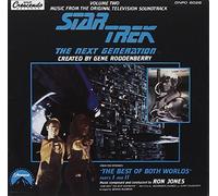 Original Soundtrack - Star Trek: the Next Generation Vol. 2