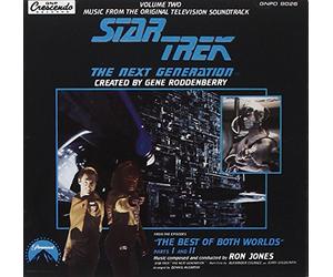 Original Soundtrack - Star Trek: the Next Generation Vol. 2