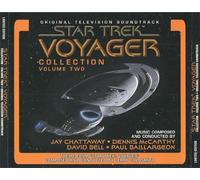 Original Soundtrack - Star Trek Voyager..