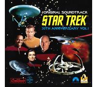 Star Trek 30th Anniversary Vol. 1 - Original Soundtrack Star Trek LP multicolor Onesize