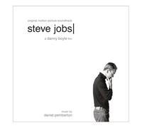 Original Soundtrack - Steve Jobs (Gatefold sleeve) [180 gm 2LP black vinyl]