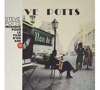original soundtrack (steve potts) - Musique Pour Le Film d'Un Ami (Original Soundtrack) [VINYL]
