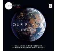 Original Soundtrack / Steven Price - David Attenborough - Our Planet (Picture Di