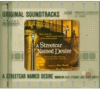 Original Soundtrack - Streetcar Named Desire, A (Steiner, North)