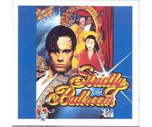 ORIGINAL SOUNDTRACK - STRICTLY BALLROOM [CBS] NEW CD