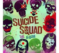 Suicide Squad: The Album - Suicide Squad: The Album [VINYL]