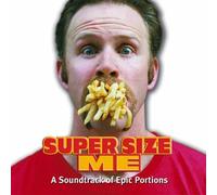 Original Soundtrack - Super Size Me [Us Import]