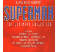 Original Soundtrack - Superman: THE ULTIMATE COLLECTION
