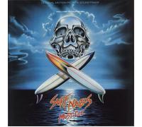 Original Soundtrack Surf Nazis Must Die - Red/Blue Split Vinyl US vinyl LP album record SD-001LP Strange Disc 2018