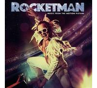 ROCKETMAN OST - Elton John Taron Egerton [CD]