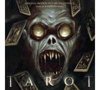 Original Soundtrack - Tarot (Gatefold sleeve) [2LP three colour pour vinyl] [VINYL]