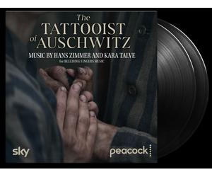 Original Soundtrack - Tattooist Of Auschwitz [VINYL]