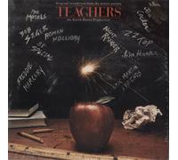 Original Soundtrack Teachers - Sealed US vinyl LP album record SV-12371 EMI 1984