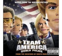 Original Soundtrack - Team America World Police - CD - J3z