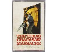 Original Soundtrack - Texas Chain Saw Massacre (CASSETTE)