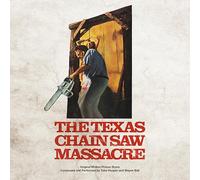 Original Soundtrack - Texas Chain Saw Massacre (CASSETTE) [CASSETTE]