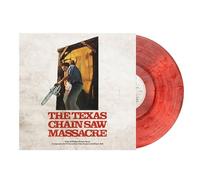 THE TEXAS CHAIN SAW MASSACRE Vinyl LP Soundtrack VARIOUS COLOURS New & Sealed