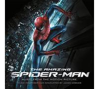 Original Soundtrack - The Amazing Spider-Man [VINYL]