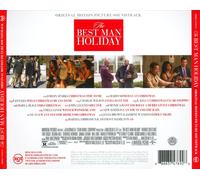 ORIGINAL SOUNDTRACK - THE BEST MAN HOLIDAY NEW CD