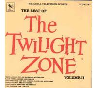 Original Soundtrack - The Best Of The Twilight Zone: VOLUME II