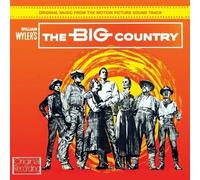 Original Soundtrack - The Big Country [CD]