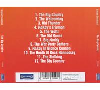 ORIGINAL SOUNDTRACK - THE BIG COUNTRY [ORIGINAL SOUNDTRACK] NEW CD