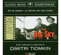 Original Soundtrack - The Big Sky (Tiomkin)